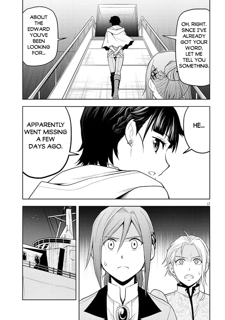 Maseki Gurume: Mamono no Chikara o Tabeta Ore wa Saikyou! Chapter 75 page 18 - Chapter 75