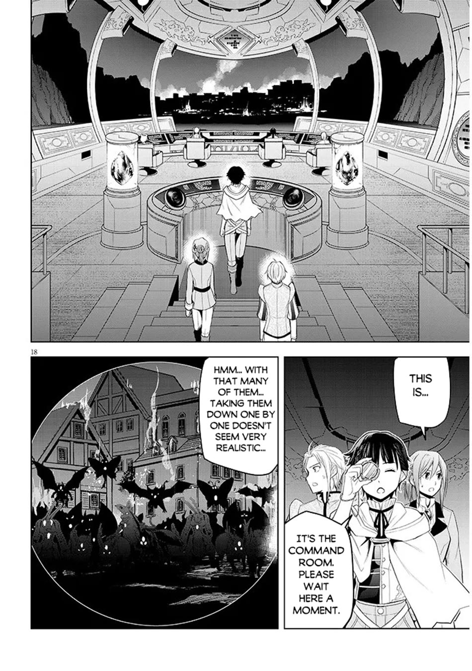 Maseki Gurume: Mamono no Chikara o Tabeta Ore wa Saikyou! Chapter 75 page 19 - Chapter 75