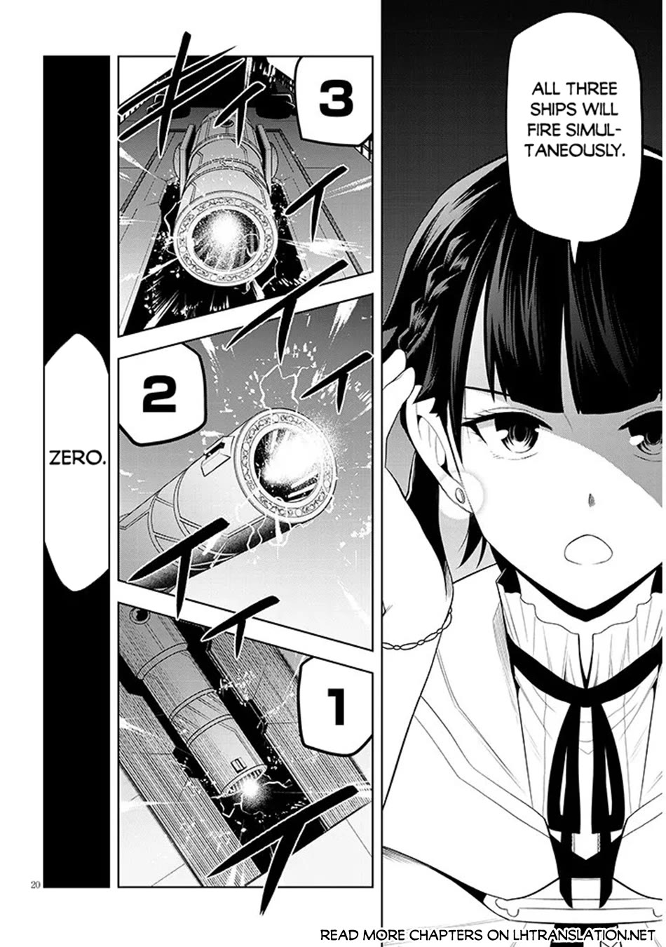 Maseki Gurume: Mamono no Chikara o Tabeta Ore wa Saikyou! Chapter 75 page 21 - Chapter 75