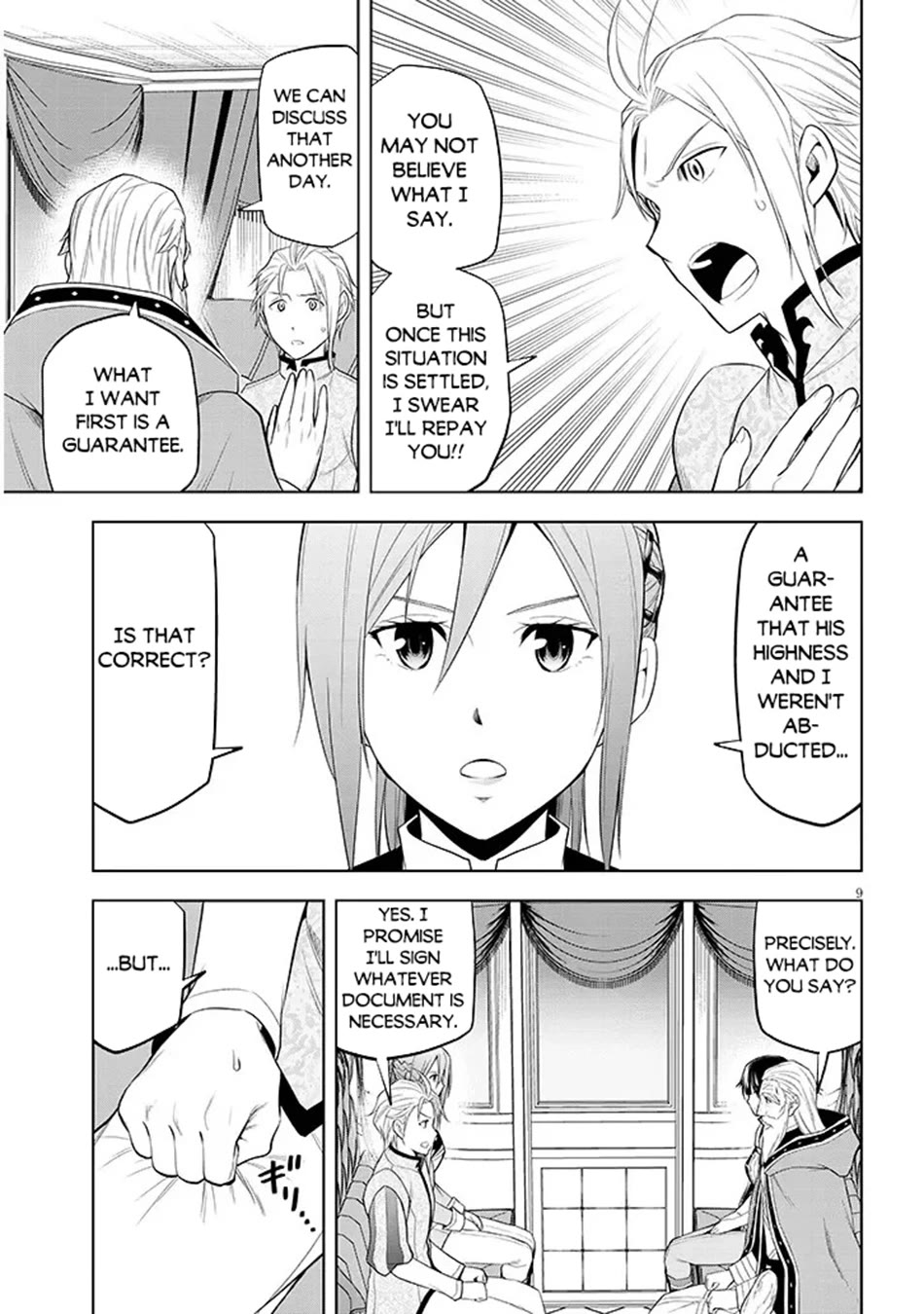 Maseki Gurume: Mamono no Chikara o Tabeta Ore wa Saikyou! Chapter 76 page 10 - Chapter 76