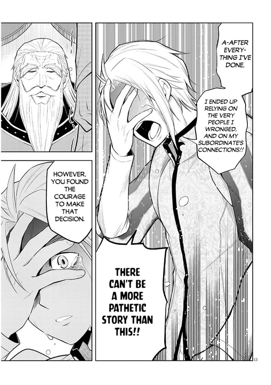 Maseki Gurume: Mamono no Chikara o Tabeta Ore wa Saikyou! Chapter 76 page 14 - Chapter 76