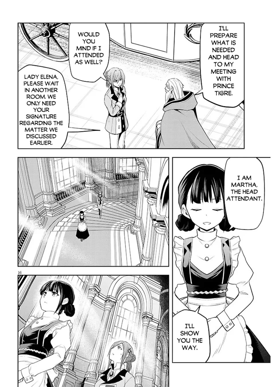 Maseki Gurume: Mamono no Chikara o Tabeta Ore wa Saikyou! Chapter 76 page 17 - Chapter 76
