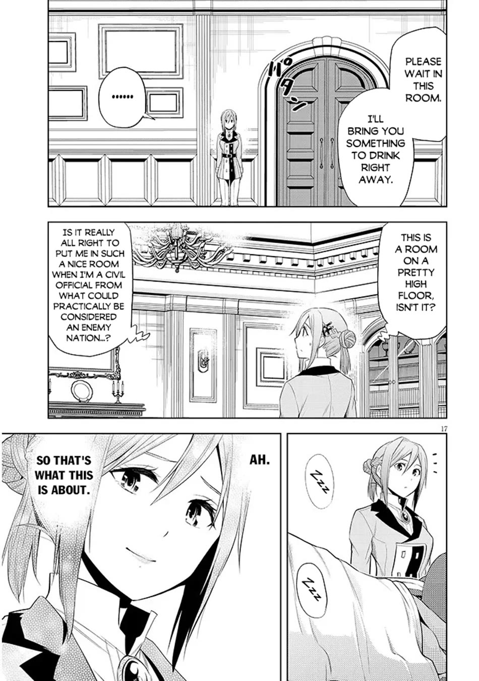 Maseki Gurume: Mamono no Chikara o Tabeta Ore wa Saikyou! Chapter 76 page 18 - Chapter 76
