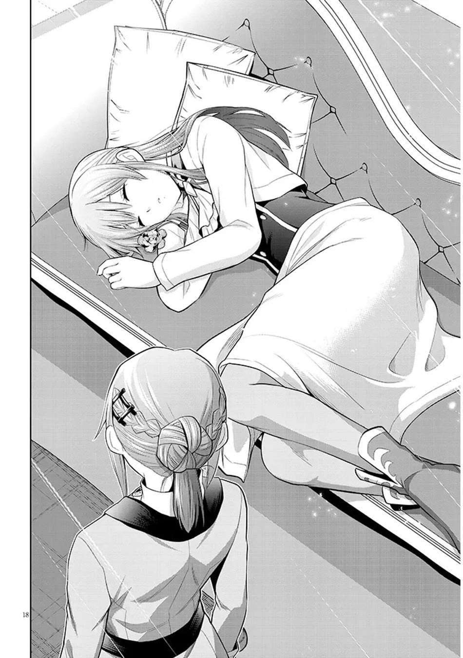 Maseki Gurume: Mamono no Chikara o Tabeta Ore wa Saikyou! Chapter 76 page 19 - Chapter 76