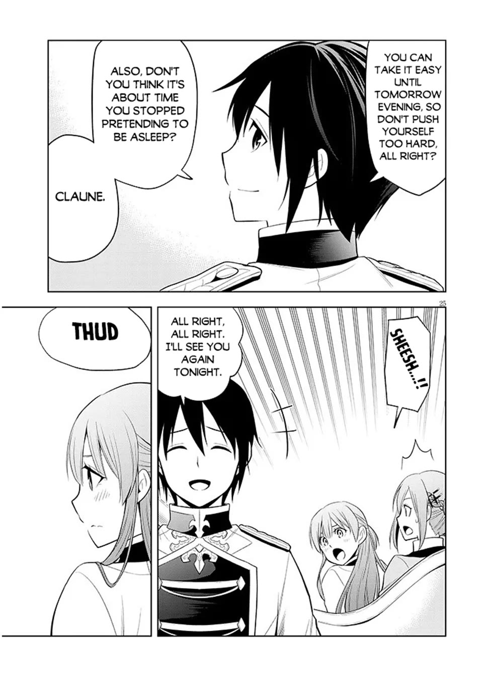 Maseki Gurume: Mamono no Chikara o Tabeta Ore wa Saikyou! Chapter 76 page 26 - Chapter 76