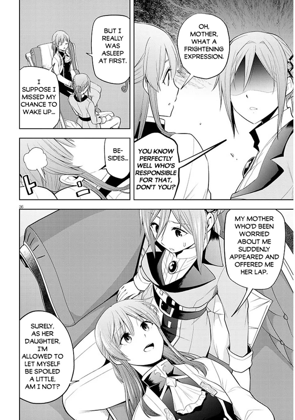 Maseki Gurume: Mamono no Chikara o Tabeta Ore wa Saikyou! Chapter 76 page 27 - Chapter 76
