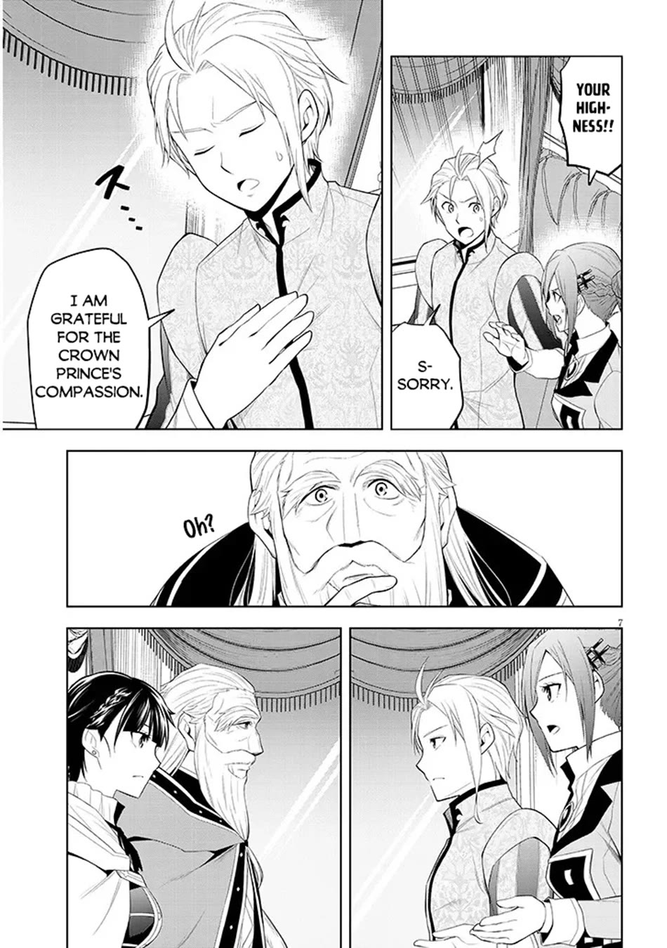 Maseki Gurume: Mamono no Chikara o Tabeta Ore wa Saikyou! Chapter 76 page 8 - Chapter 76