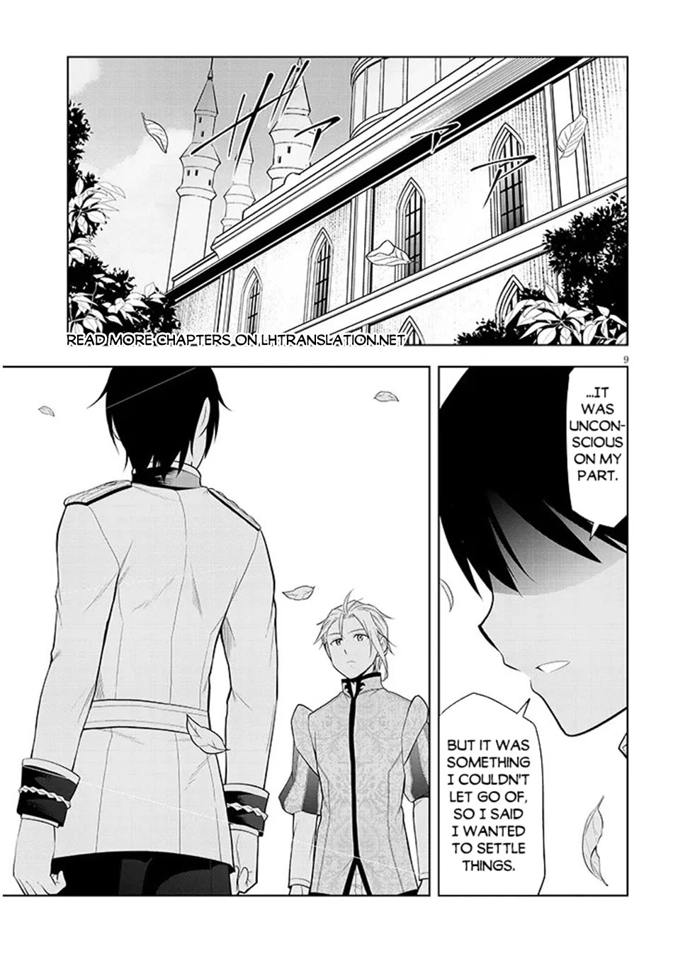 Maseki Gurume: Mamono no Chikara o Tabeta Ore wa Saikyou! Chapter 77 page 10 - Chapter 77