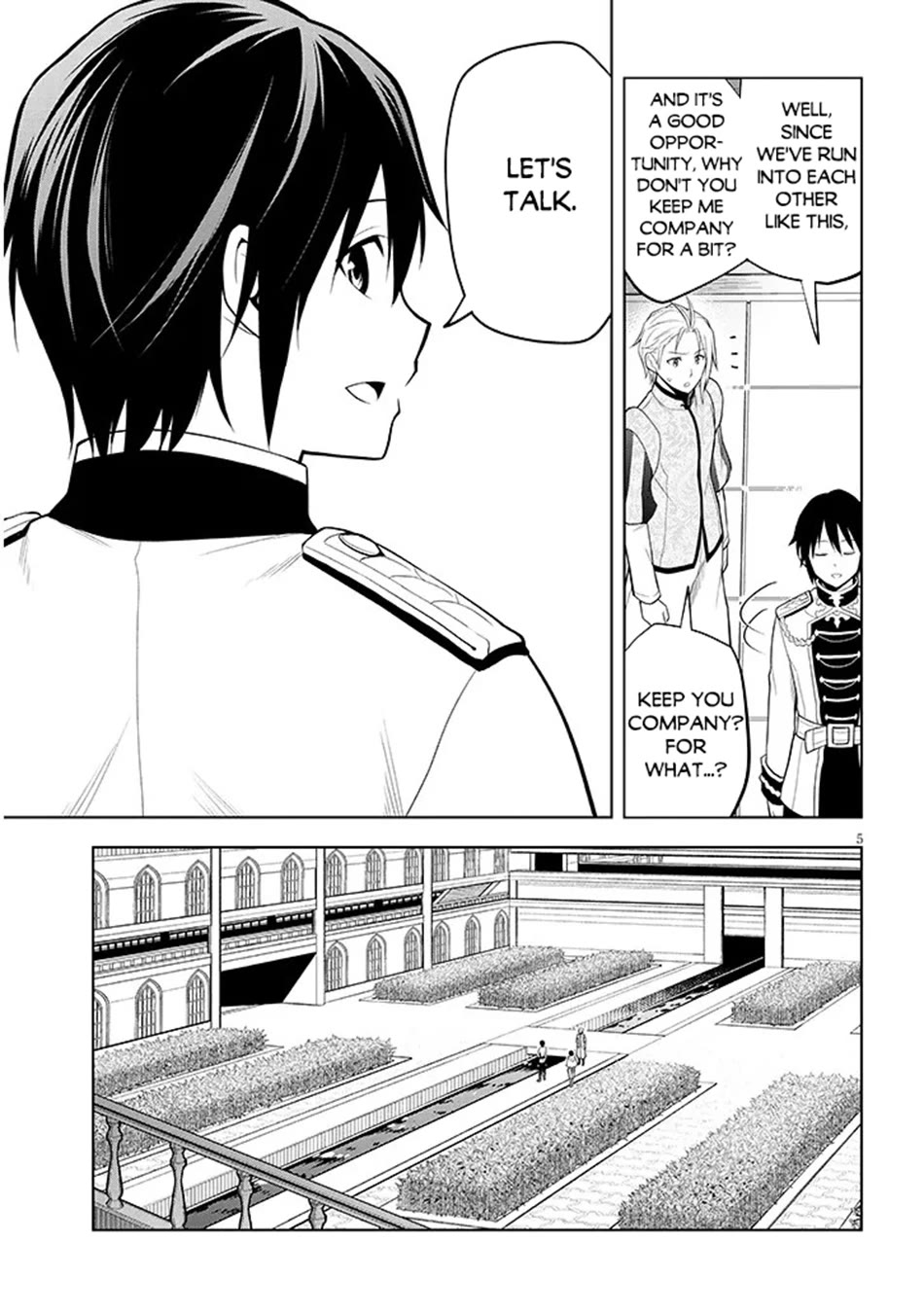 Maseki Gurume: Mamono no Chikara o Tabeta Ore wa Saikyou! Chapter 77 page 6 - Chapter 77
