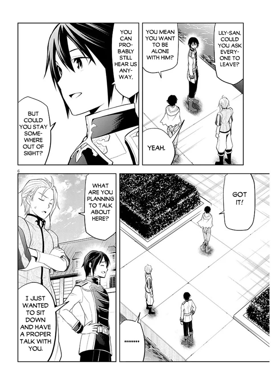 Maseki Gurume: Mamono no Chikara o Tabeta Ore wa Saikyou! Chapter 77 page 7 - Chapter 77