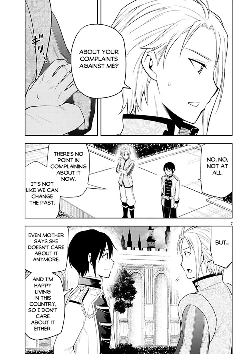 Maseki Gurume: Mamono no Chikara o Tabeta Ore wa Saikyou! Chapter 77 page 8 - Chapter 77