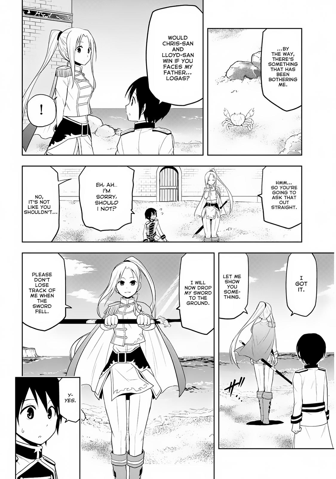 Maseki Gurume: Mamono no Chikara o Tabeta Ore wa Saikyou! Chapter 8 page 14 - Chapter 8