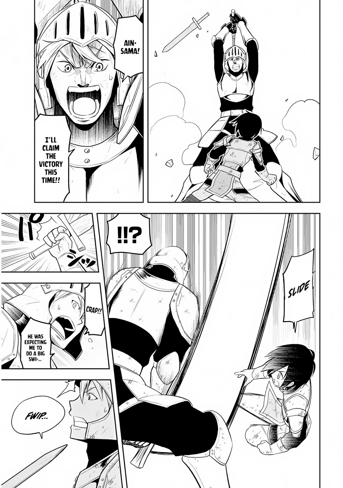 Maseki Gurume: Mamono no Chikara o Tabeta Ore wa Saikyou! Chapter 8 page 5 - Chapter 8