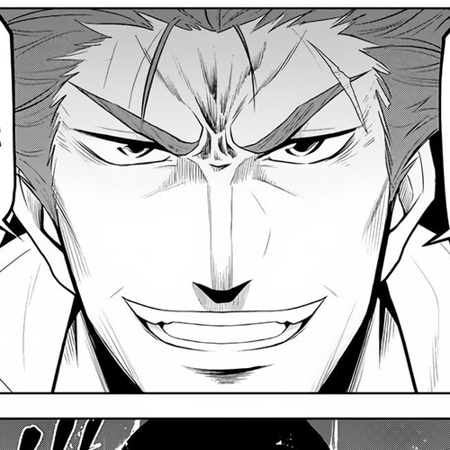 Maseki Gurume: Mamono no Chikara o Tabeta Ore wa Saikyou! Chapter 8 cover