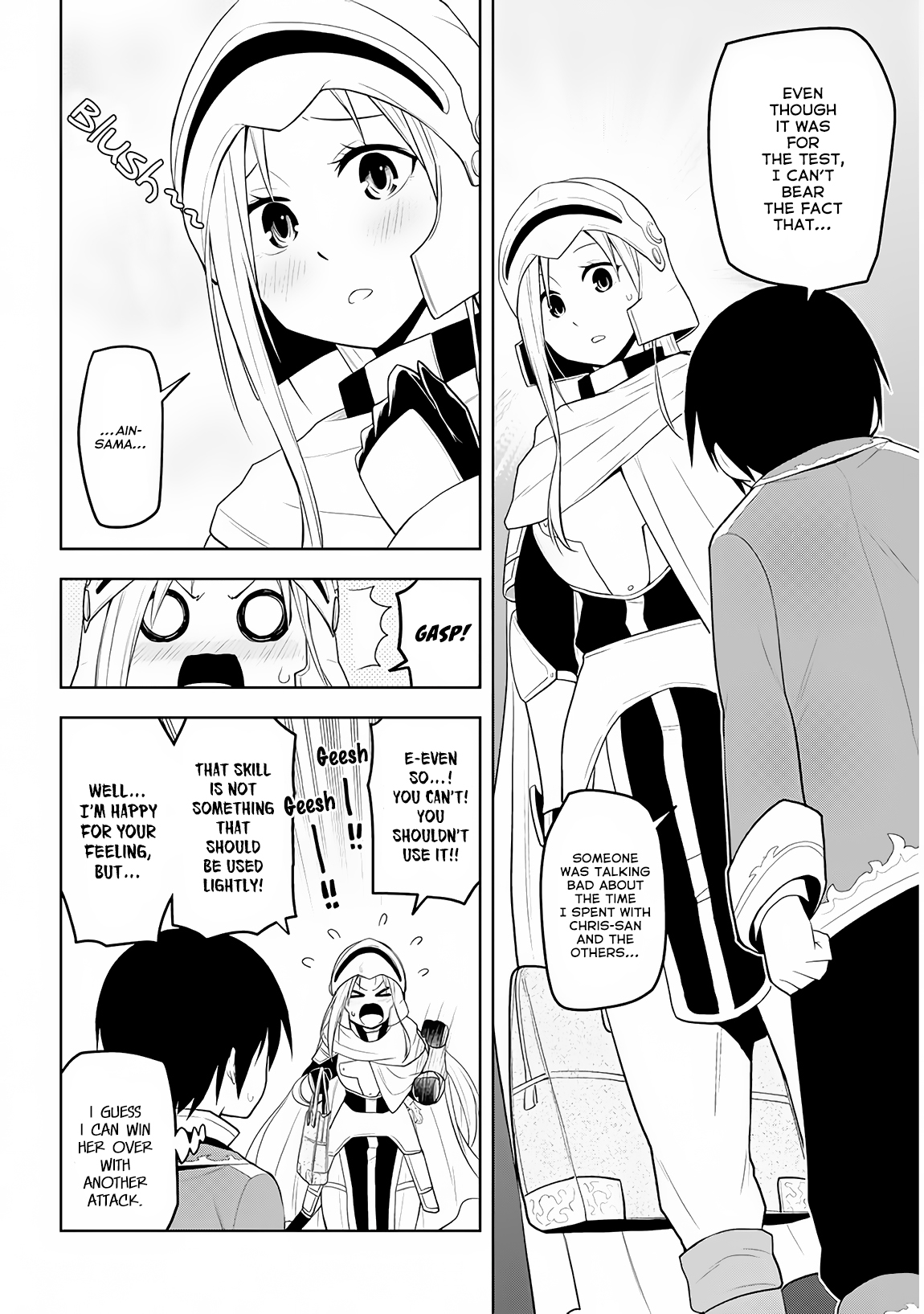 Maseki Gurume: Mamono no Chikara o Tabeta Ore wa Saikyou! Chapter 9 page 18 - Chapter 9