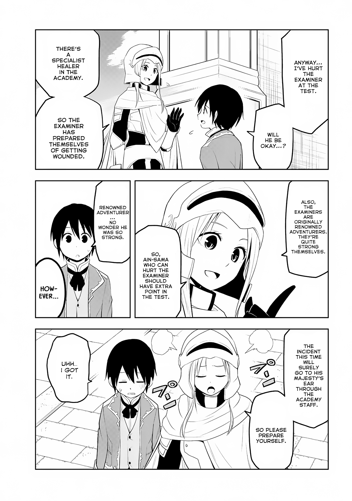 Maseki Gurume: Mamono no Chikara o Tabeta Ore wa Saikyou! Chapter 9 page 19 - Chapter 9