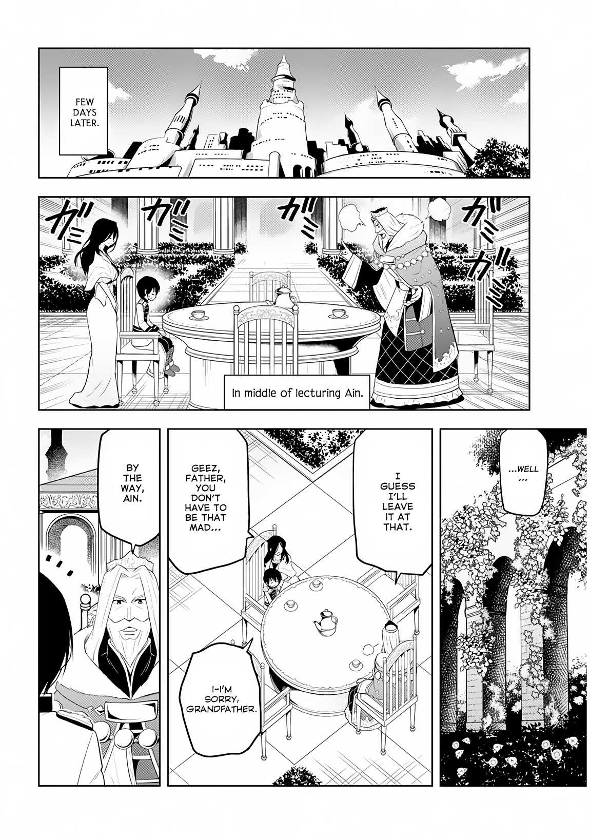 Maseki Gurume: Mamono no Chikara o Tabeta Ore wa Saikyou! Chapter 9 page 20 - Chapter 9