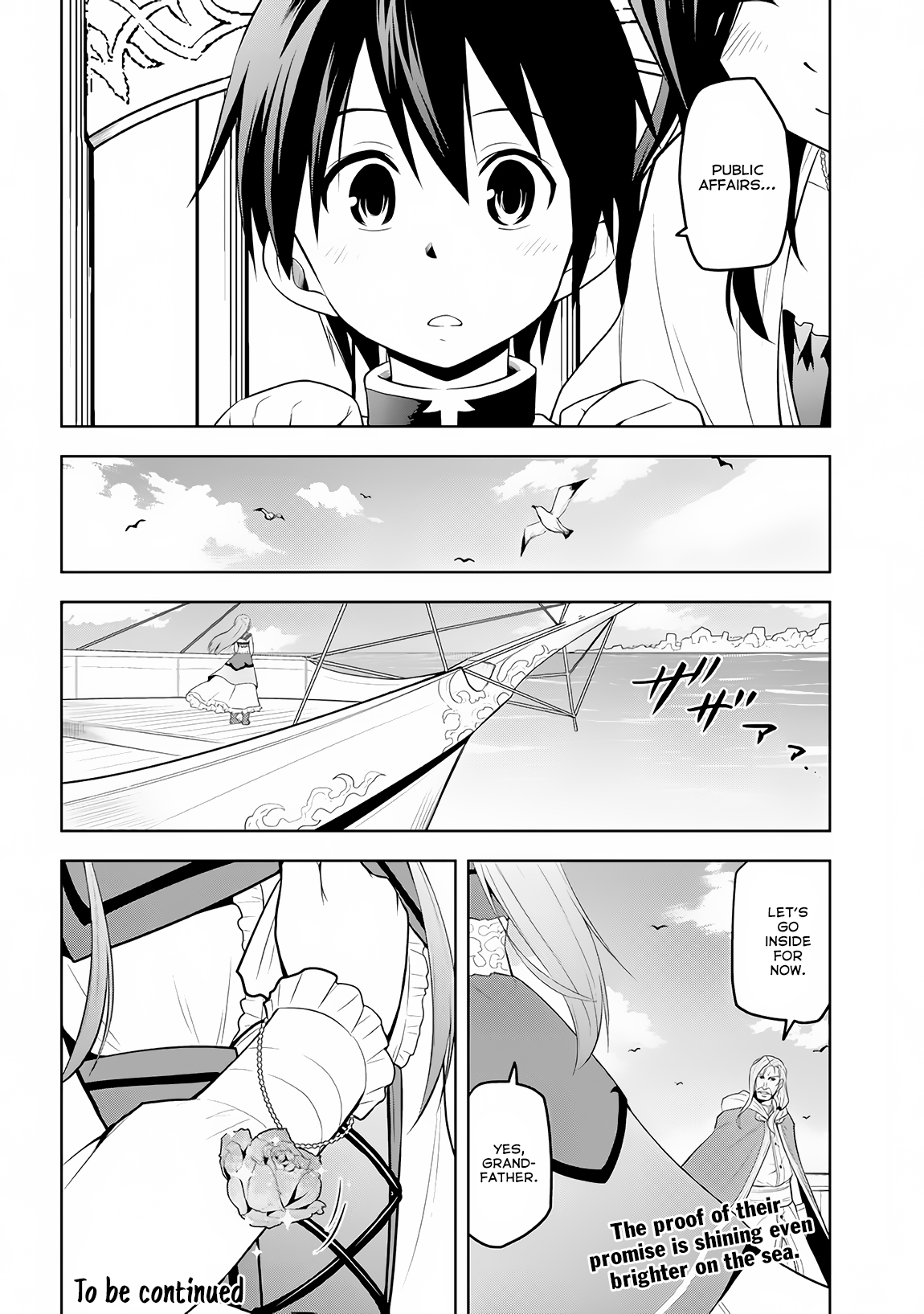 Maseki Gurume: Mamono no Chikara o Tabeta Ore wa Saikyou! Chapter 9 page 22 - Chapter 9