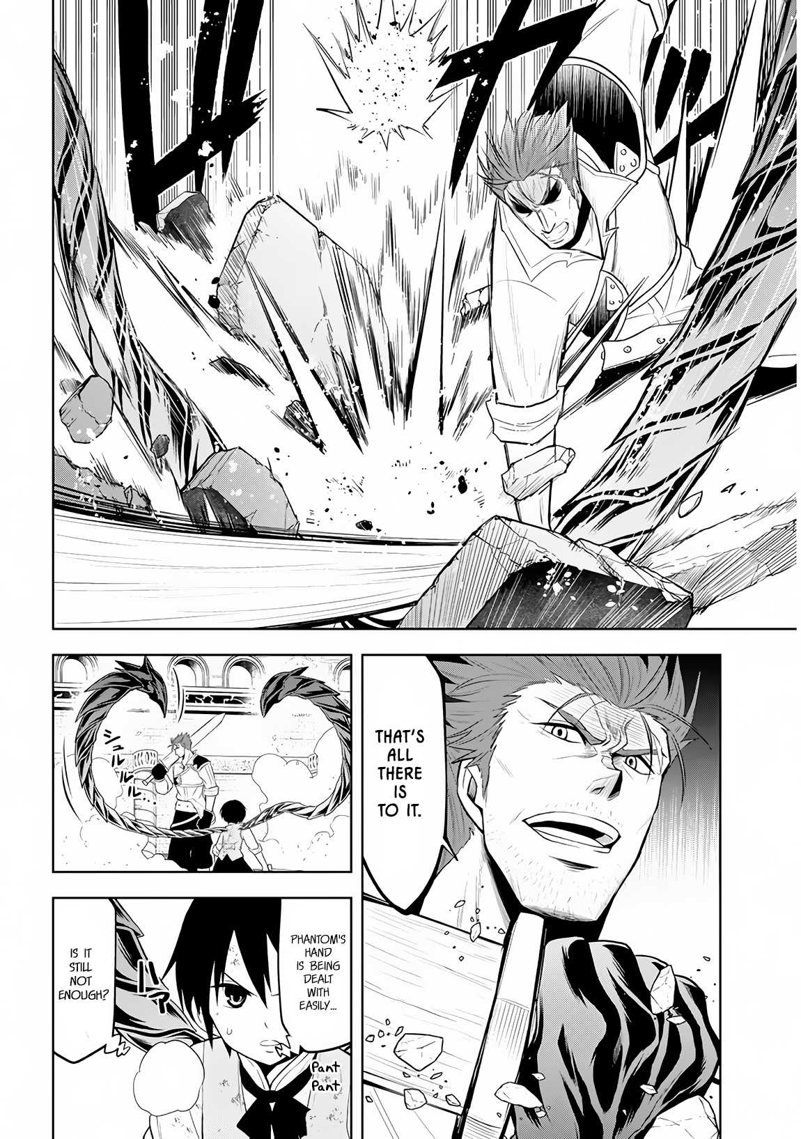 Maseki Gurume: Mamono no Chikara o Tabeta Ore wa Saikyou! Chapter 9 page 5 - Chapter 9