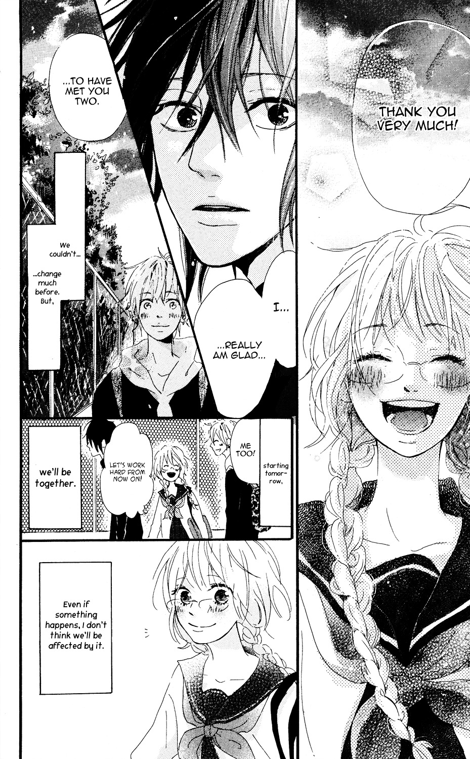 Mashikaku Rock Chapter 1 page 44 - Chapter 1 : Track. 1