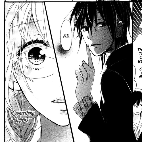 Mashikaku Rock Chapter 1 : Track. 1 cover