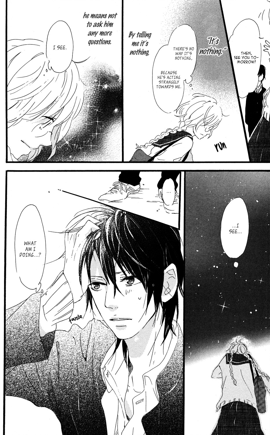 Mashikaku Rock Chapter 2 page 16 - Chapter 2 : Track. 2
