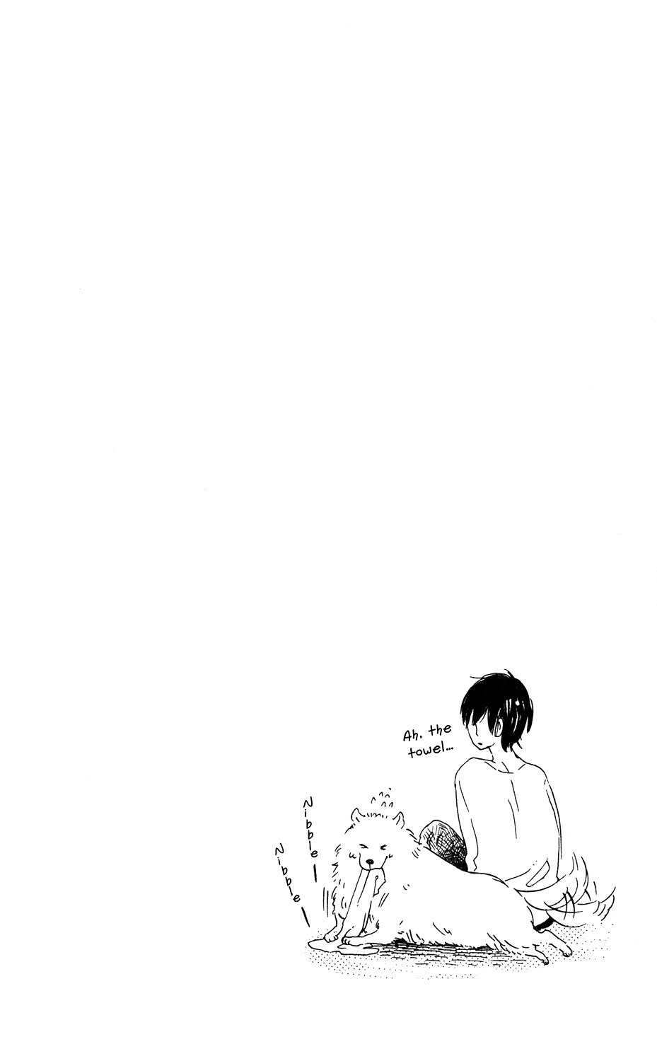 Mashikaku Rock Chapter 3.1 page 1 - Chapter 3.1 : Tonari no Hanako-san