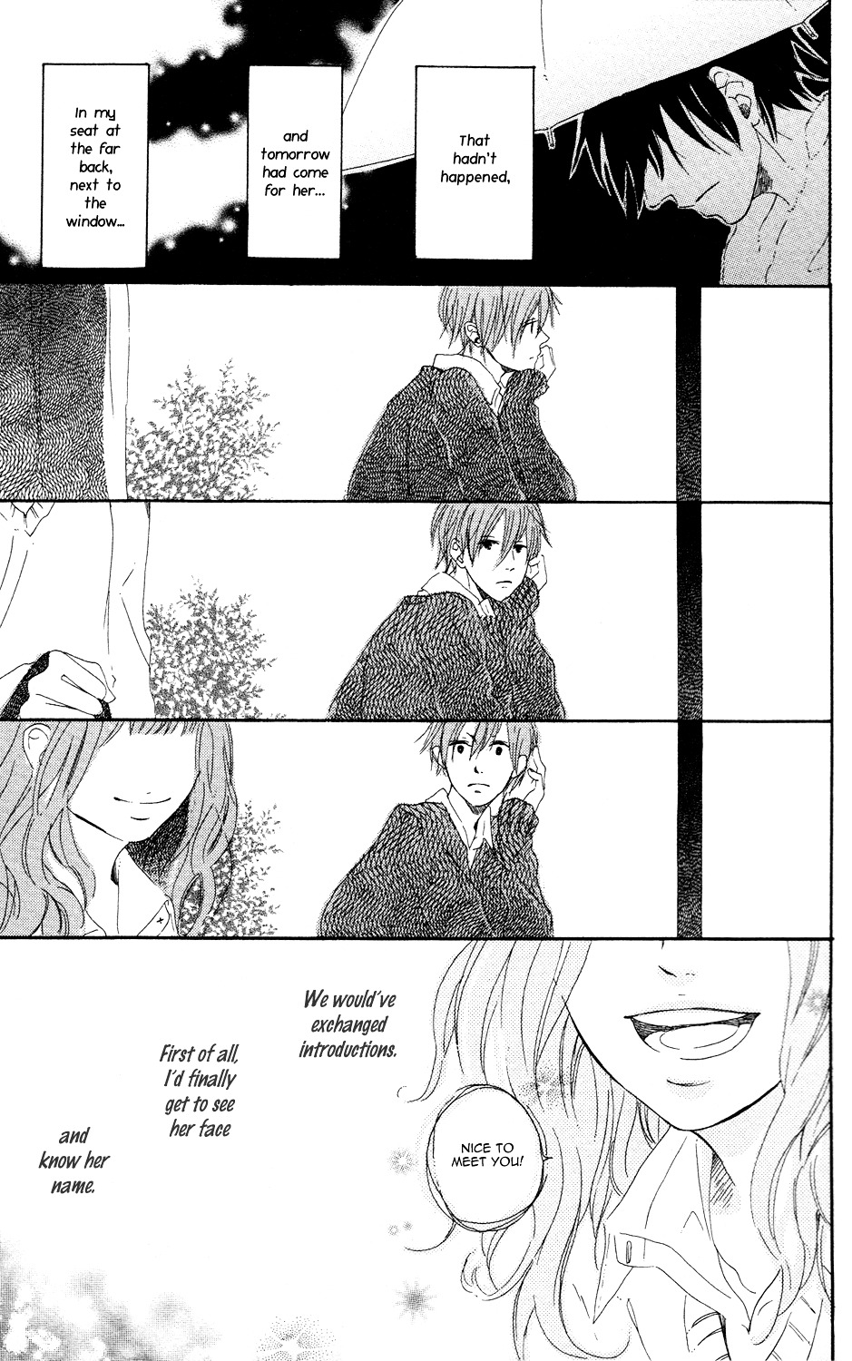 Mashikaku Rock Chapter 3.1 page 20 - Chapter 3.1 : Tonari no Hanako-san