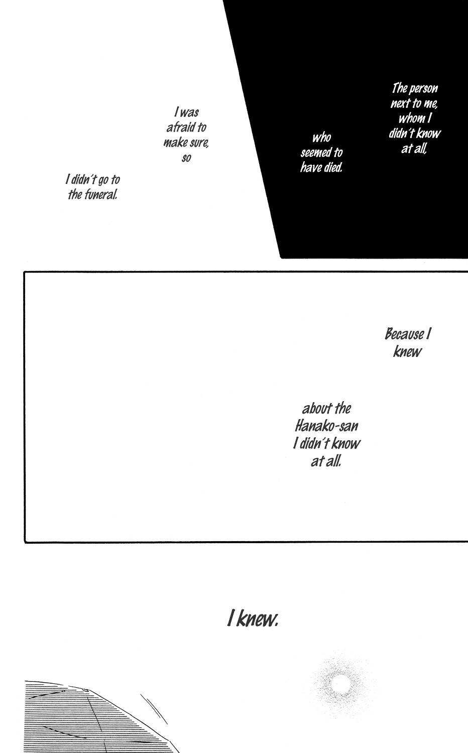 Mashikaku Rock Chapter 3.1 page 25 - Chapter 3.1 : Tonari no Hanako-san