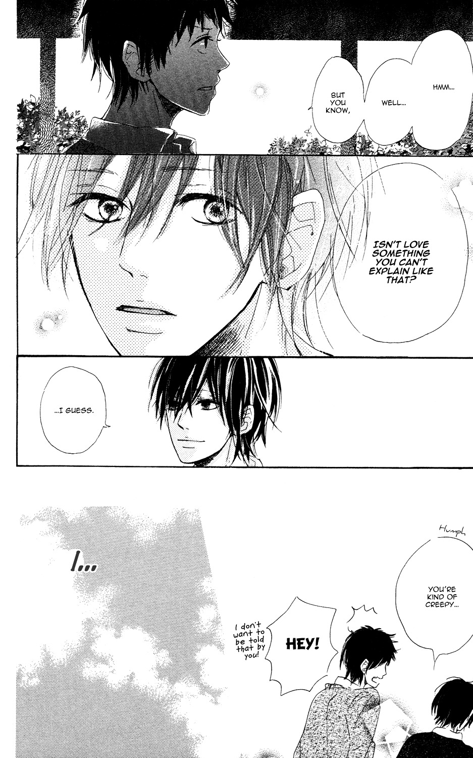 Mashikaku Rock Chapter 3.1 page 29 - Chapter 3.1 : Tonari no Hanako-san