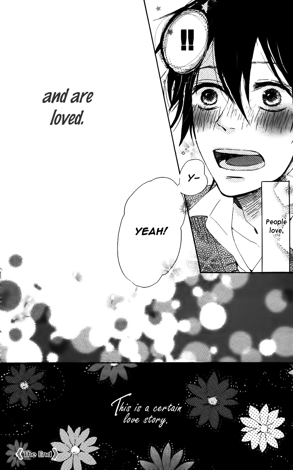 Mashikaku Rock Chapter 3.2 page 40 - Chapter 3.2 : Goodbye Triangle