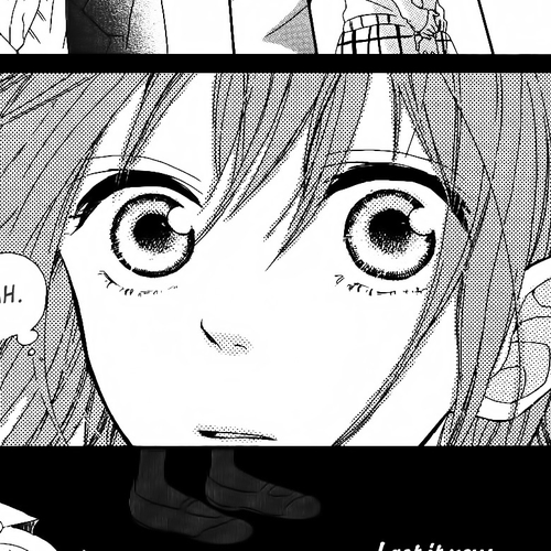 Mashikaku Rock Chapter 3.2 : Goodbye Triangle cover