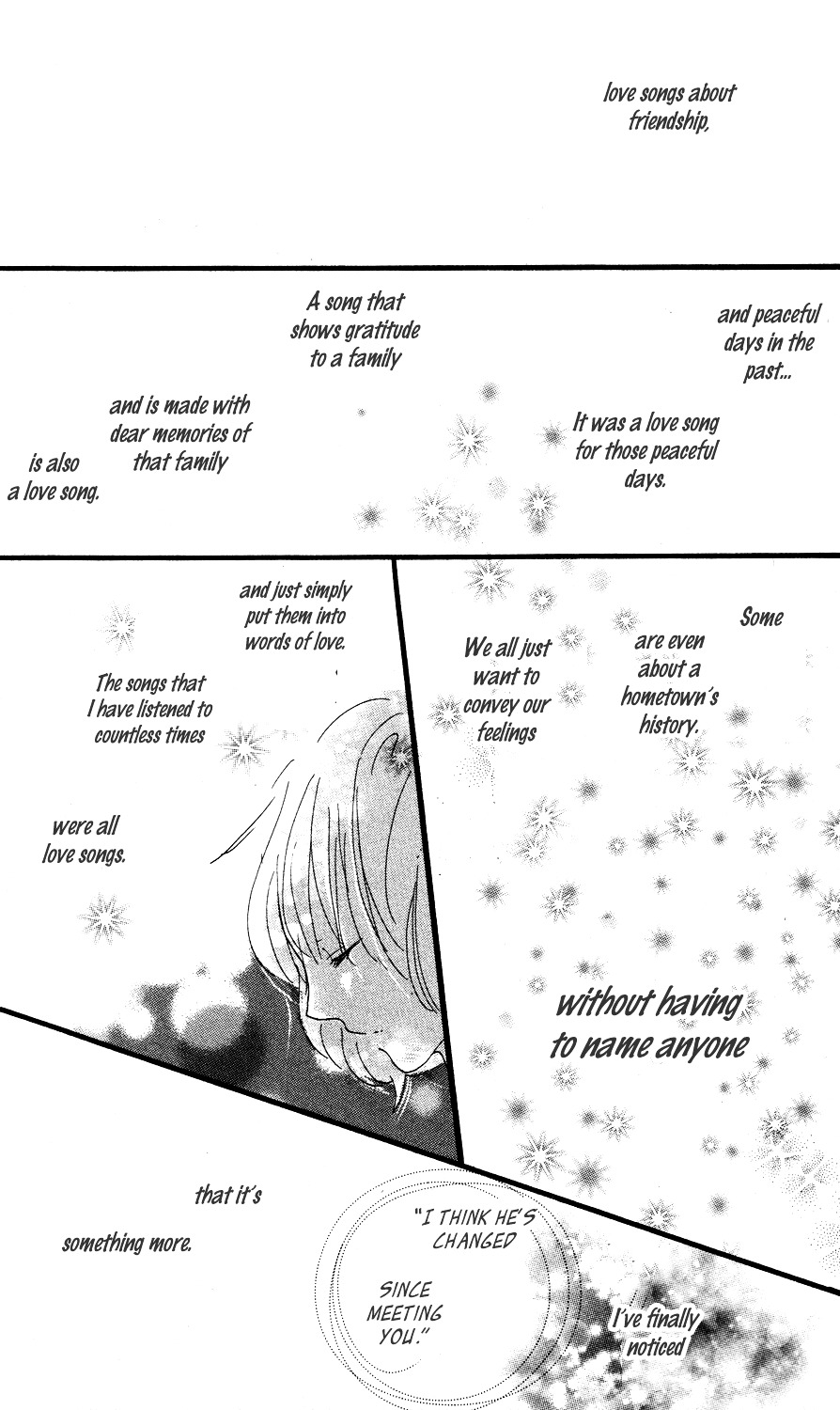 Mashikaku Rock Chapter 3 page 16 - Chapter 3 : Last Track