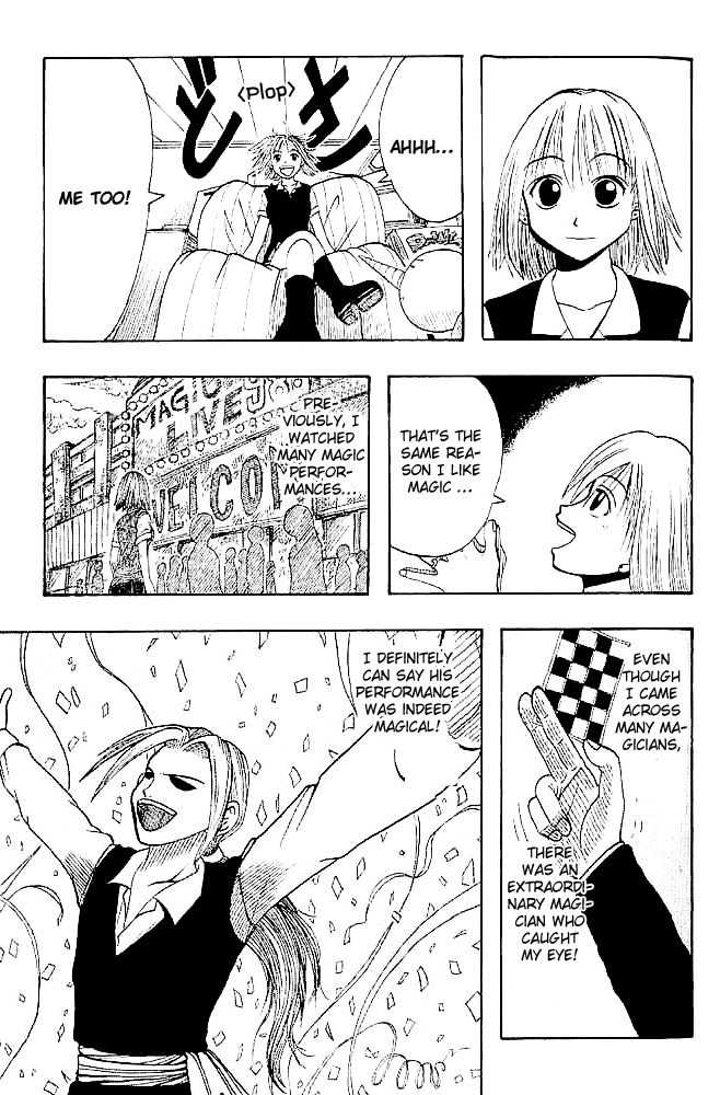 Mashima-en Chapter 1 page 19 - Chapter 1: Magician