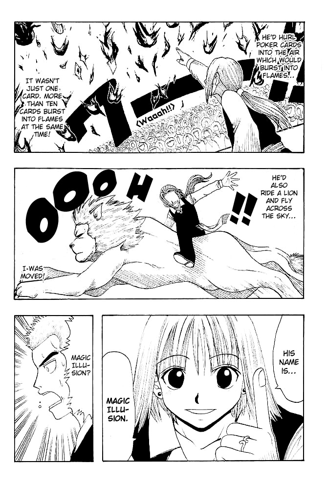 Mashima-en Chapter 1 page 20 - Chapter 1: Magician