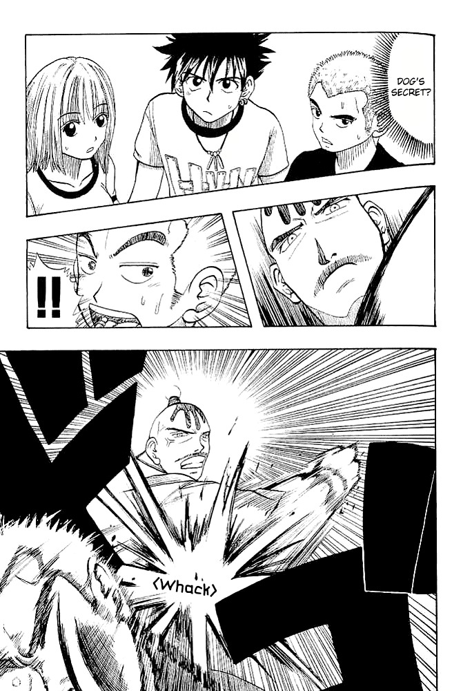 Mashima-en Chapter 1 page 31 - Chapter 1: Magician