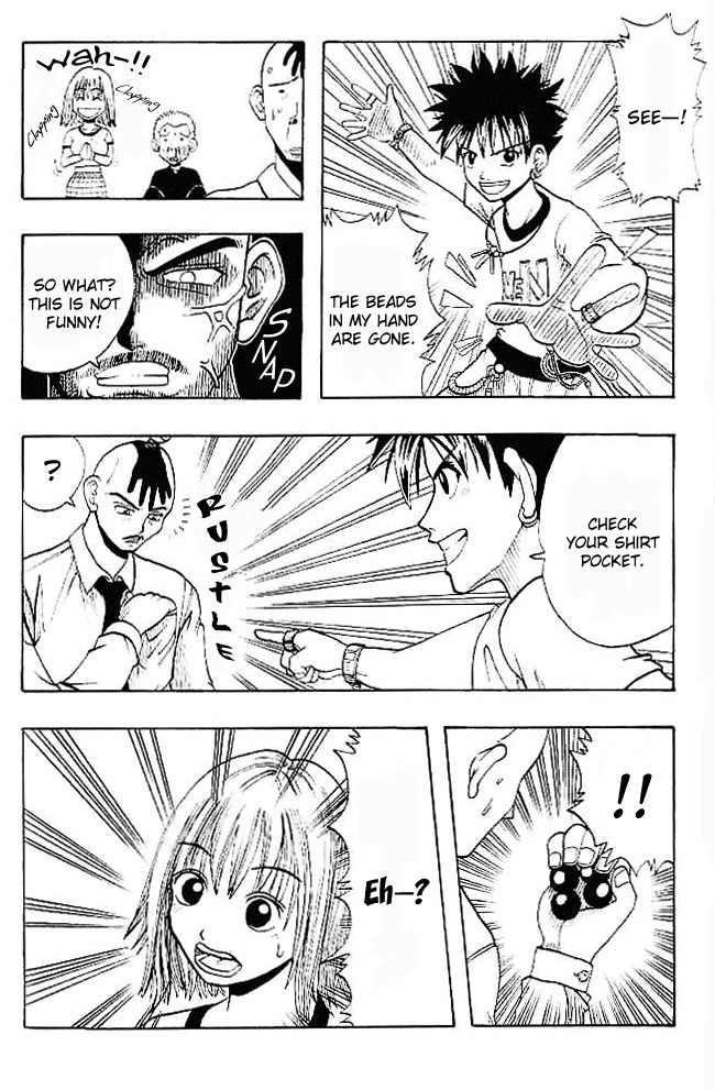 Mashima-en Chapter 1 page 34 - Chapter 1: Magician