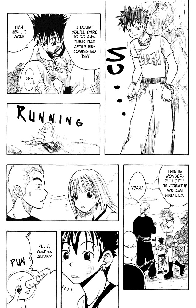 Mashima-en Chapter 1 page 61 - Chapter 1: Magician