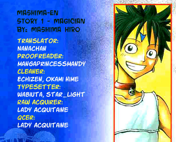 Mashima-en Chapter 1 page 65 - Chapter 1: Magician