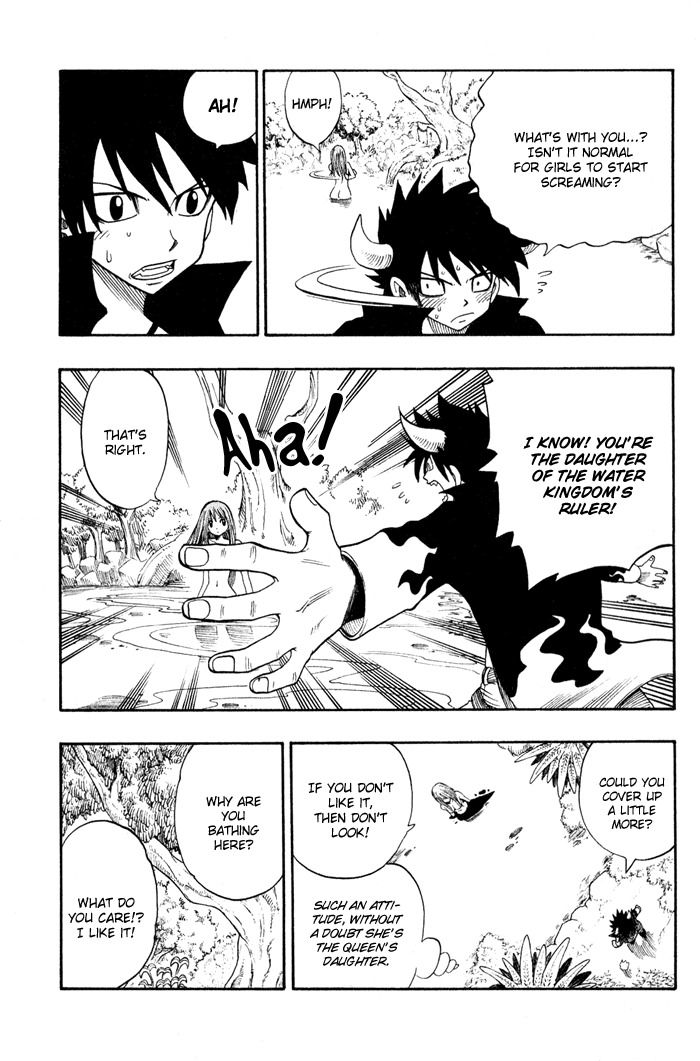 Mashima-en Chapter 2 page 11 - Chapter 2: Fairy Tale