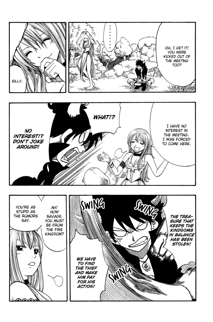 Mashima-en Chapter 2 page 12 - Chapter 2: Fairy Tale