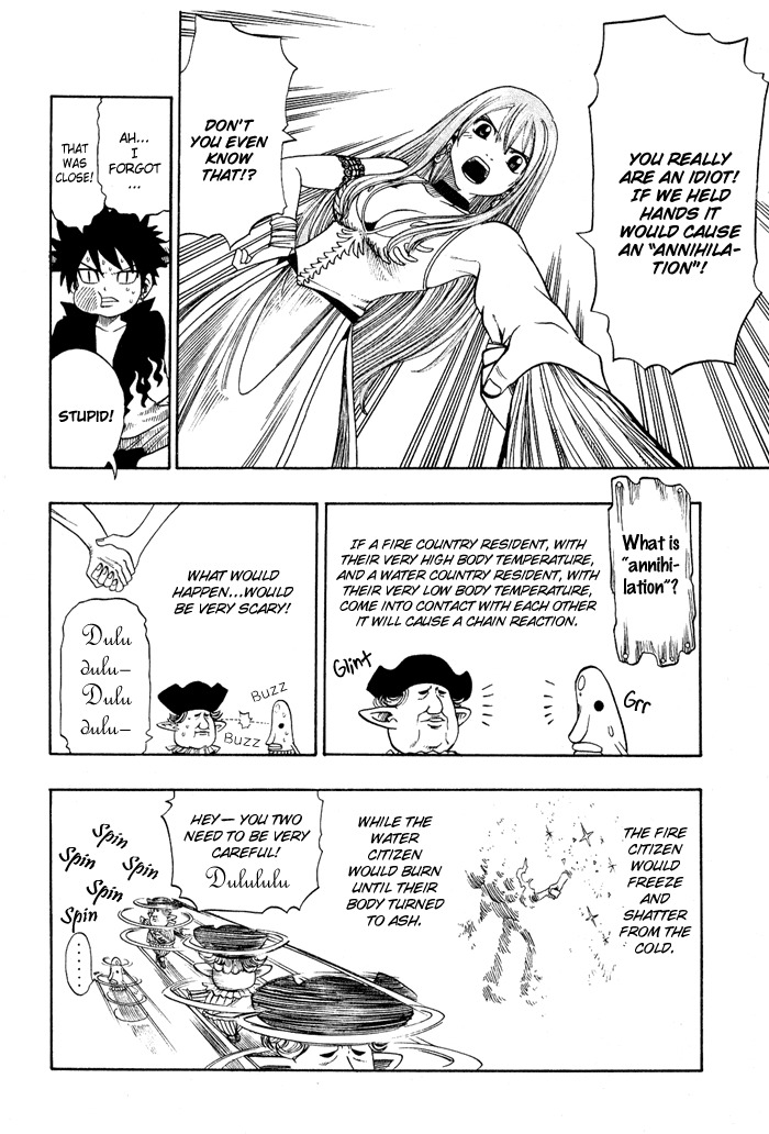 Mashima-en Chapter 2 page 14 - Chapter 2: Fairy Tale