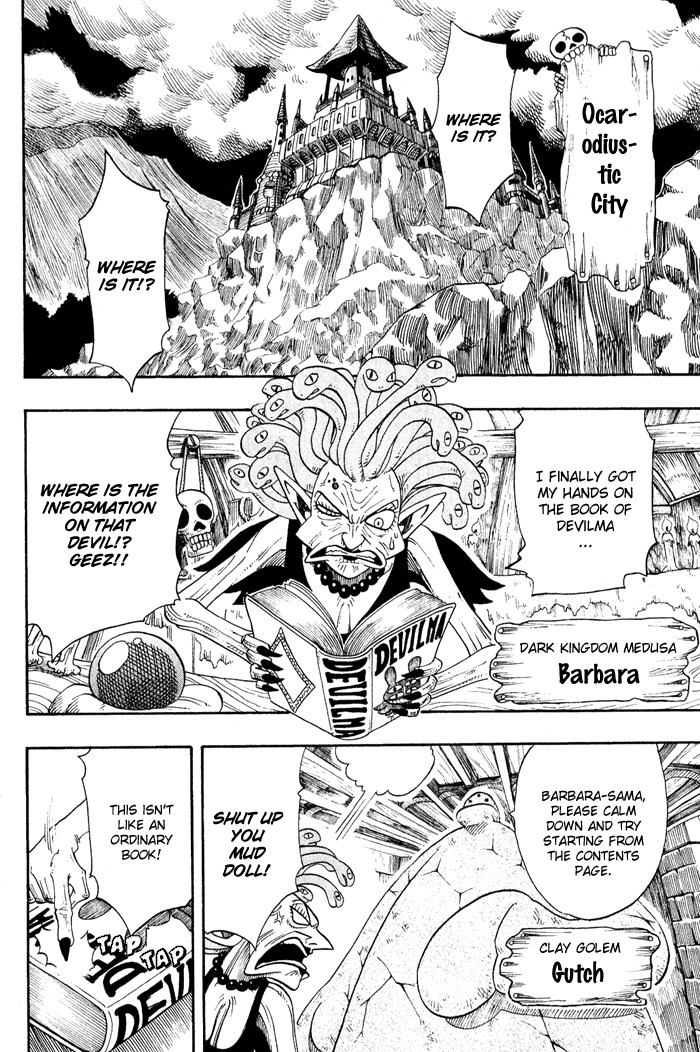 Mashima-en Chapter 2 page 18 - Chapter 2: Fairy Tale