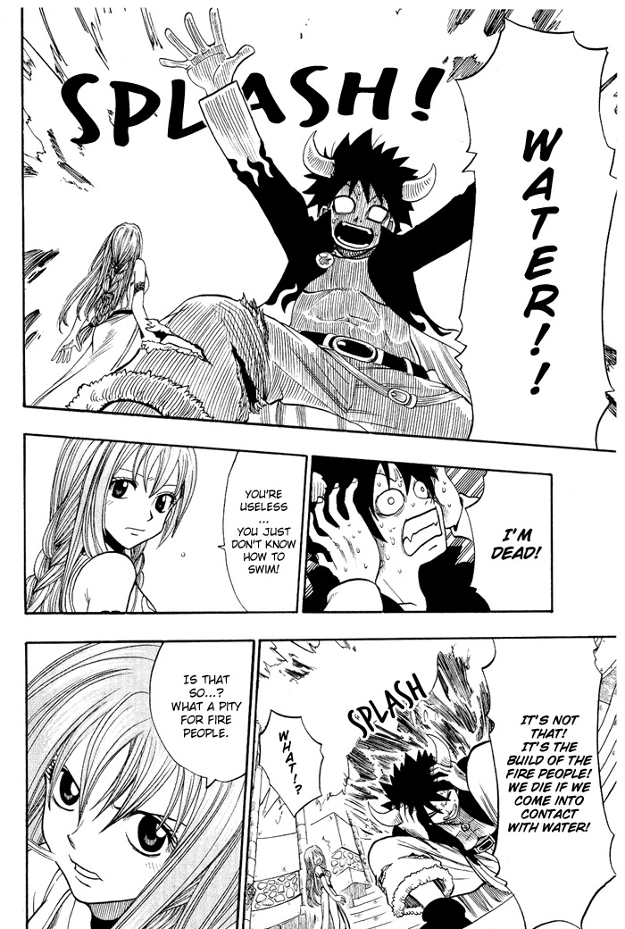Mashima-en Chapter 2 page 22 - Chapter 2: Fairy Tale