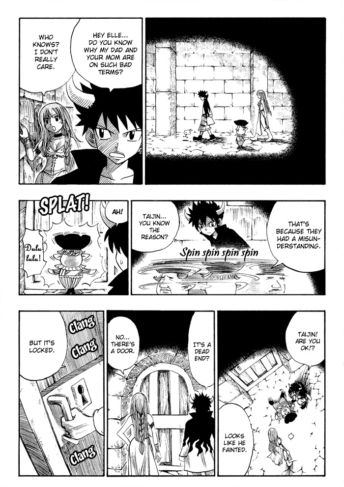 Mashima-en Chapter 2 page 25 - Chapter 2: Fairy Tale