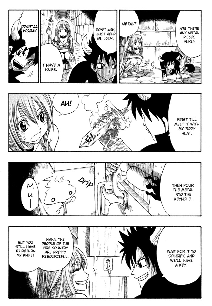 Mashima-en Chapter 2 page 26 - Chapter 2: Fairy Tale