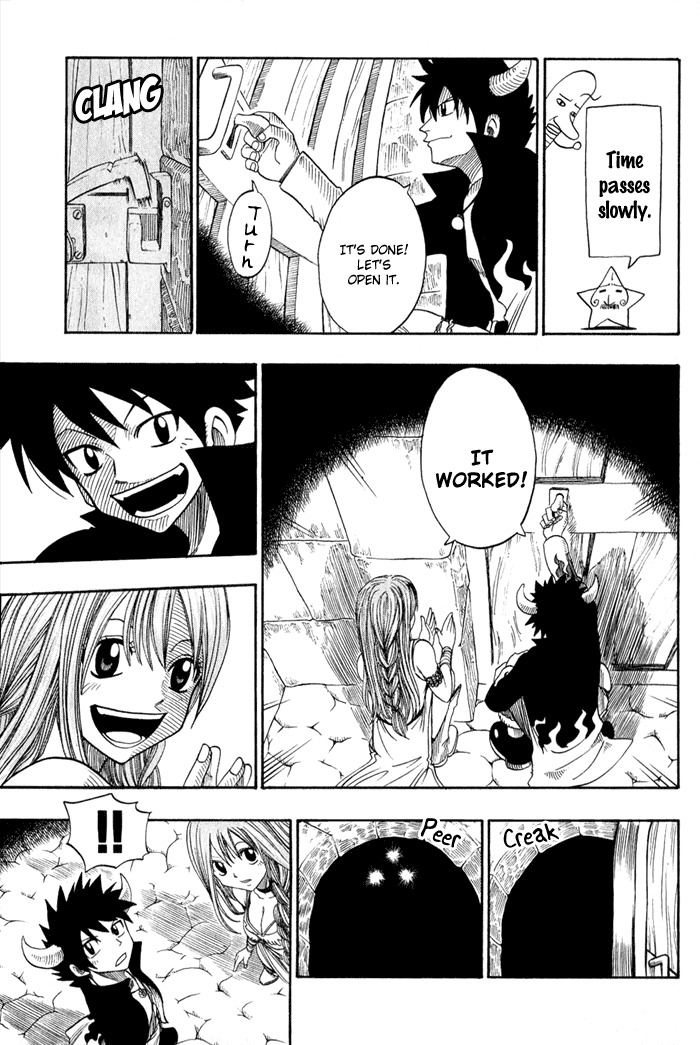 Mashima-en Chapter 2 page 27 - Chapter 2: Fairy Tale