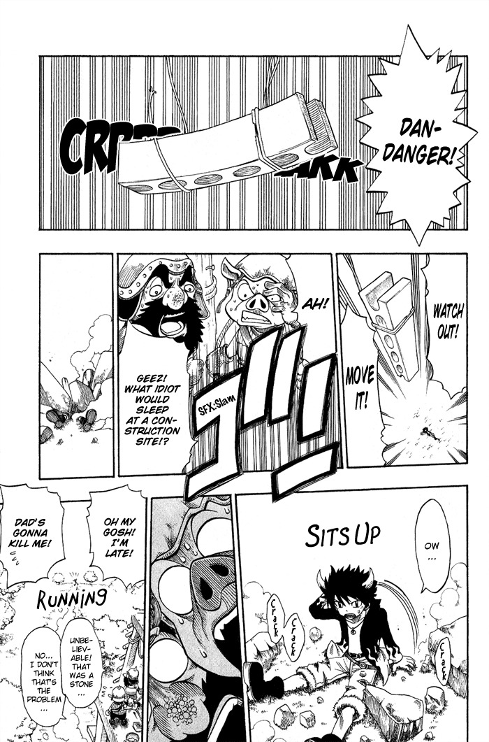 Mashima-en Chapter 2 page 3 - Chapter 2: Fairy Tale