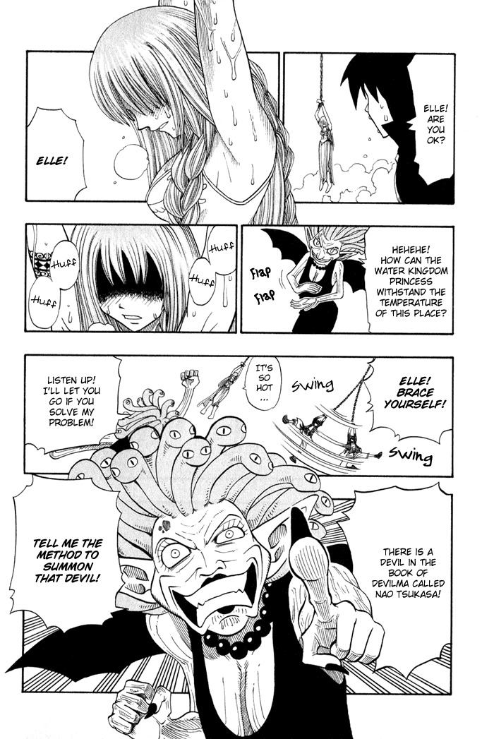 Mashima-en Chapter 2 page 32 - Chapter 2: Fairy Tale