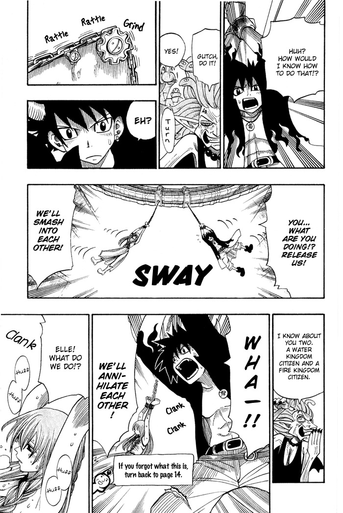 Mashima-en Chapter 2 page 33 - Chapter 2: Fairy Tale